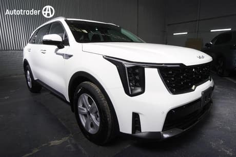 2026 Kia Sorento S Mq4 Pe My26