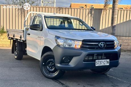 2023 Toyota Hilux Workmate (4X2) Tgn121R