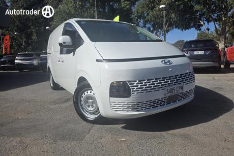 2023 Hyundai Staria Load 2S 2.2D Liftback Us4.V2 My23