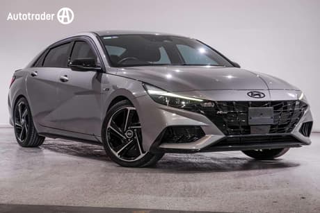 2021 Hyundai I30 N Line Premium Cn7.V1 My21