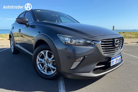 2015 Mazda CX-3 Maxx (Fwd) Dk