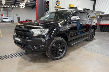 2020 Ford Ranger Xlt 2.0 (4X4) Px Mkiii My20.25