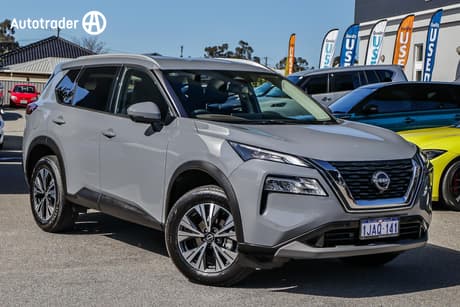 2025 Nissan X-Trail St-L (2Wd) T33 My25