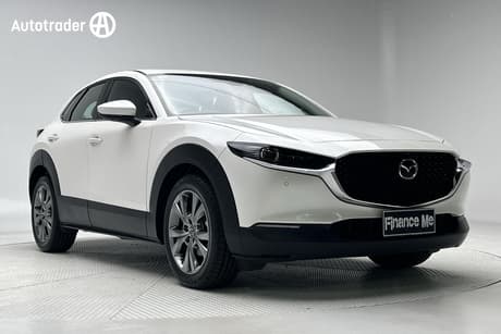 2020 Mazda CX-30 G25 Astina (Fwd) Cx-30A