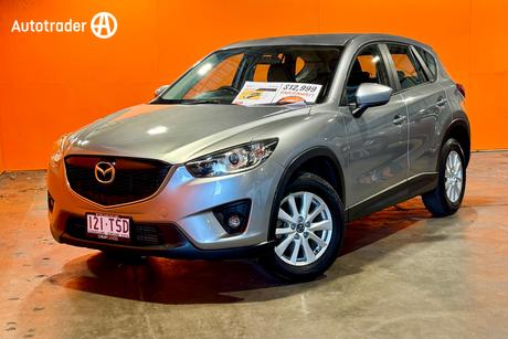 2013 Mazda CX-5 Maxx Sport (4X4) My13