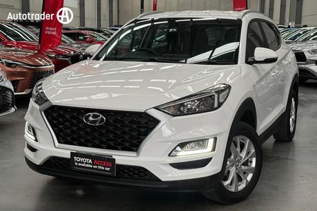 2020 Hyundai Tucson Active (2Wd) Tl4 My21