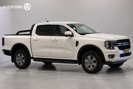 2024 Ford Ranger Xlt 2.0 (4X4) Py My24.5