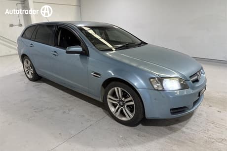 2008 Holden Commodore Omega Ve My09