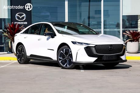 2026 Mazda 6E Atenza My26