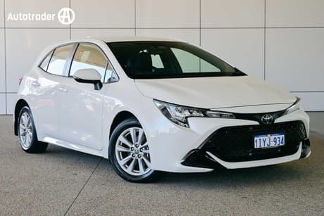 2024 Toyota Corolla Ascent Sport Mzea12R