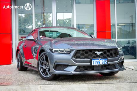 2025 Ford Mustang Ecoboost Fo My25