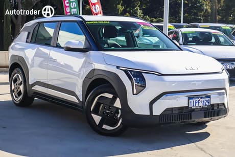 2025 Kia Ev3 Air 2Wd Sr Sv My25