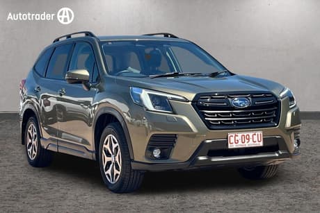 2025 Subaru Forester 2.5I (Awd) My24