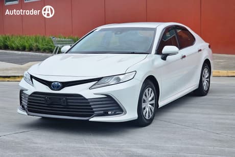 2021 Toyota Camry HYBRID