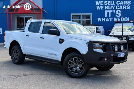 2022 Ford Ranger Xl 3.2 (4X4) Px Mkiii My21.75