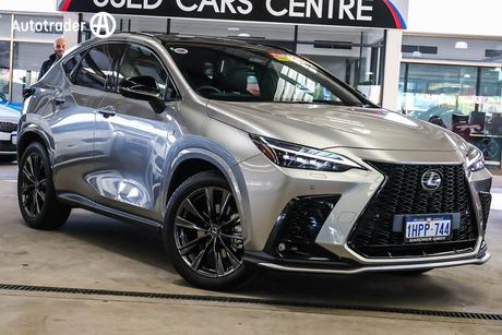 2022 Lexus NX350 F Sport Awd Taza25R