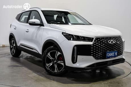 2025 Chery Tiggo 4 Urban My26