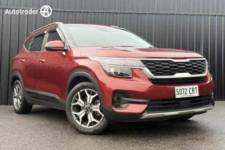 2021 Kia Seltos Sport (Fwd) Sp2 My21