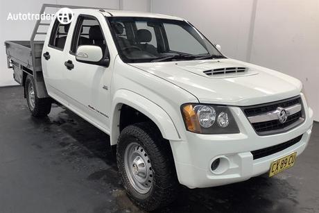 2009 Holden Colorado Lx (4X4) Rc My09