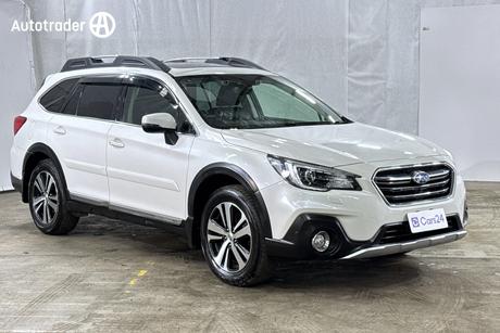 2020 Subaru Outback 3.6R Awd My20