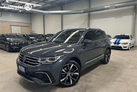 2024 Volkswagen Tiguan 162Tsi R-Line Ax My24
