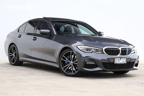 2021 BMW 330I M Sport G20