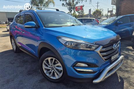 2015 Hyundai Tucson Elite (Fwd) Tle