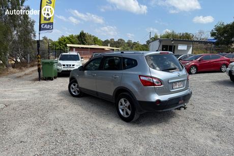 2012 Nissan Dualis St (4X2) J10 Series Ii