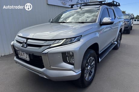 2022 Mitsubishi Triton Glx+ (4X4) Mr My22.5