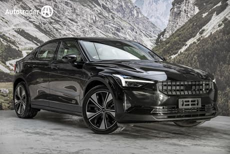 2023 Polestar 2 Std Range Single Motor 69Kwh My23