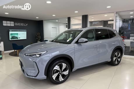 2026 Geely EX5 Inspire Extended Range E24 My27