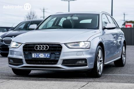 2014 Audi A4 1.8 Tfsi Avant B8 (8K) My15