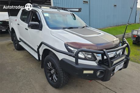 2018 Holden Colorado Z71 (4X4) Rg My18