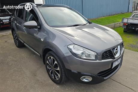2013 Nissan Dualis Ti-L (4X2) J10 My13