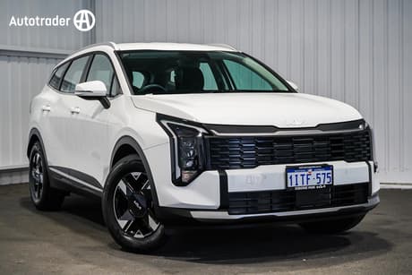 2025 Kia Sportage S (Fwd) Nq5 My26