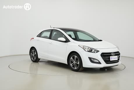 2016 Hyundai I30 Active X Gd4 Series 2
