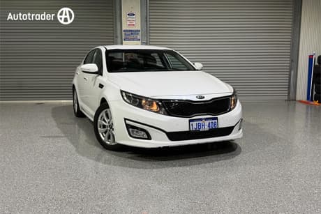 2014 Kia Optima Si Tf My14