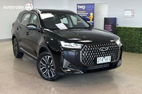 2025 Chery Tiggo 7 Csh Urban My26