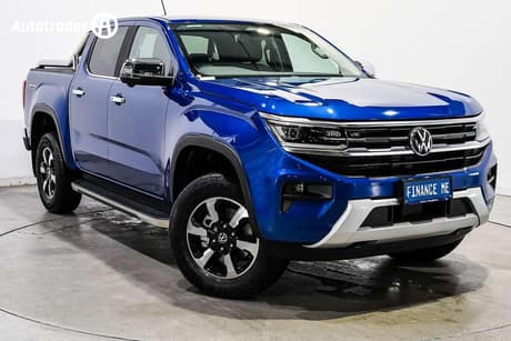 2024 Volkswagen Amarok Style Tdi600 4Motion Nf My23