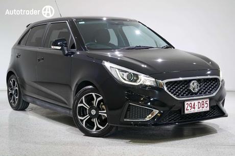 2021 MG MG3 Excite (With Navigation) Szp1 My21