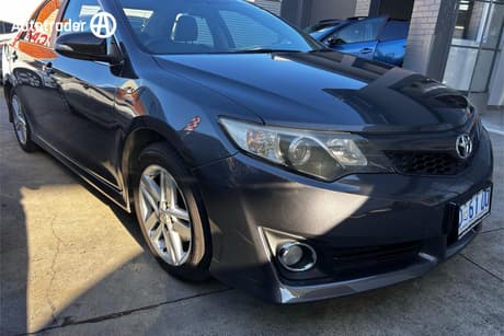 2012 Toyota Camry Atara Sx Asv50R