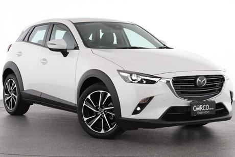 2025 Mazda CX-3 G20 Evolve Cx3J