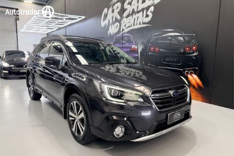 2018 Subaru Outback 2.5I Premium My18