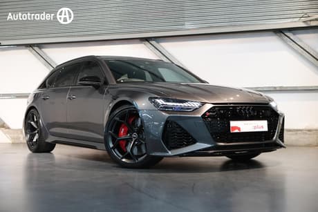 2024 Audi RS6 Avant Gt My24