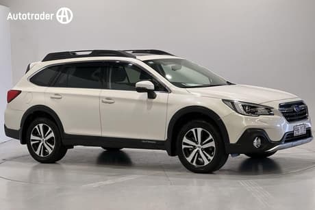2018 Subaru Outback 2.5I Premium My18