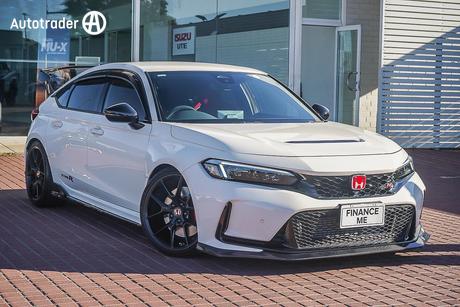 2023 Honda Civic Type R My23