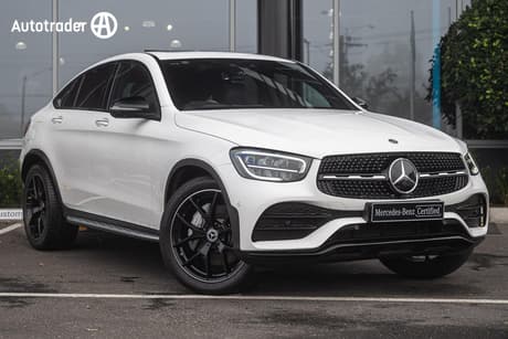 2022 Mercedes-Benz GLC300 4Matic C253 My22