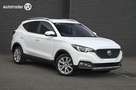 2023 MG ZS Excite Azs1 My23