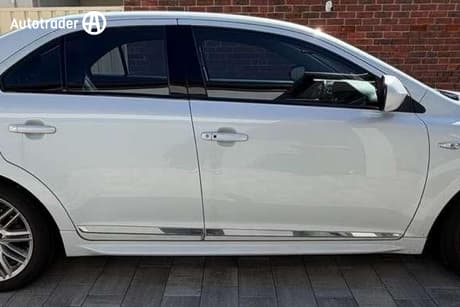 2010 Suzuki Kizashi Sport Awd Fr