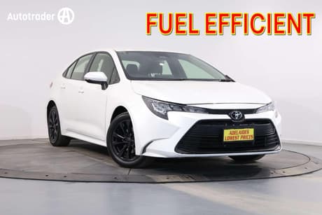 2022 Toyota Corolla Ascent Sport Mzea12R